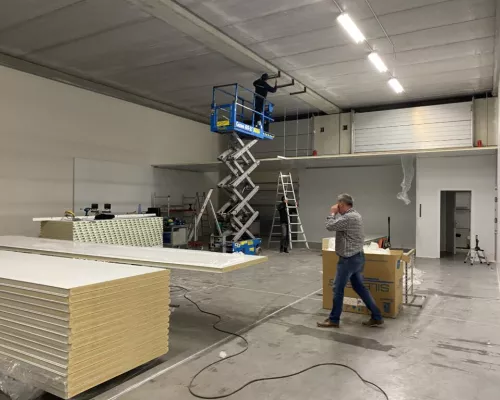 REX panels & profiles
