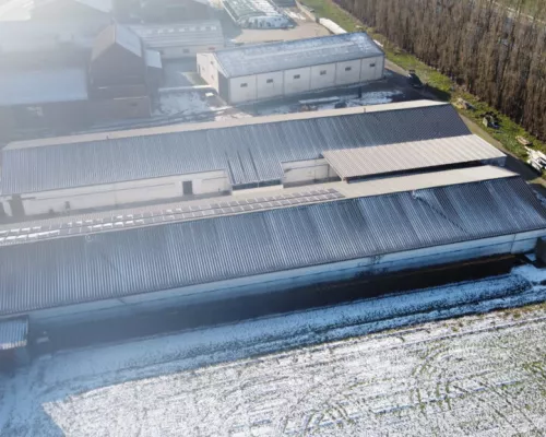 Warehouse Komen