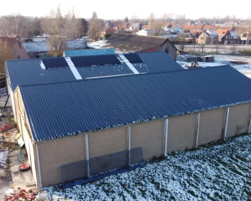 Warehouse Gullegem