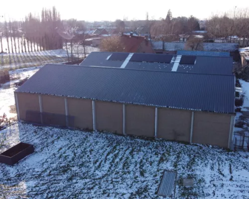 Warehouse Gullegem