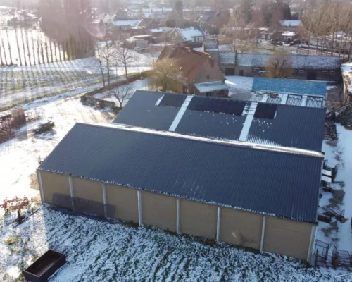 Warehouse Gullegem