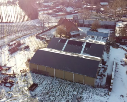 Warehouse Gullegem