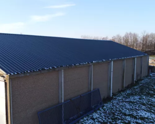 Warehouse Gullegem
