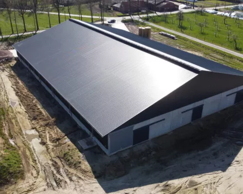 Warehouse Maldegem