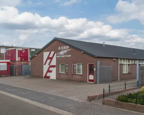 Warehouse Groesbeek