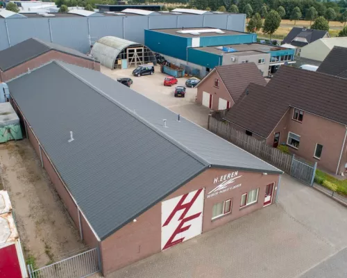 Warehouse Groesbeek