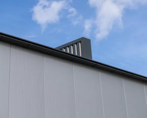 Manufacturing facility Hem