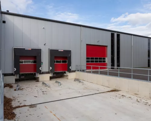 Manufacturing facility Hem