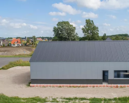 Warehouse Anna Paulowna