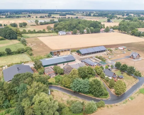 Warehouse Bocholt