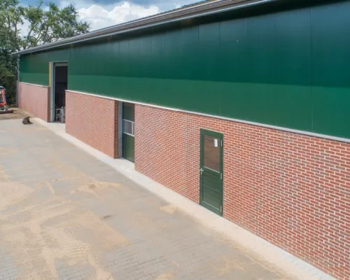 Warehouse Bocholt