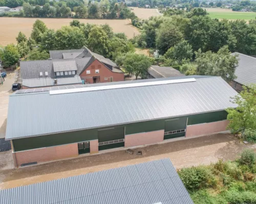 Warehouse Bocholt