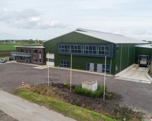 Storage facility Oostwoud