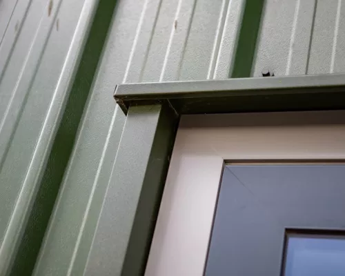 Storage facility Oostwoud