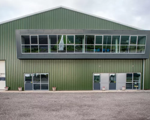 Storage facility Oostwoud