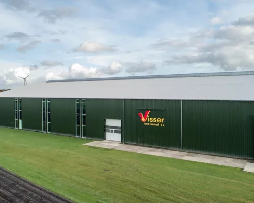 Storage facility Oostwoud