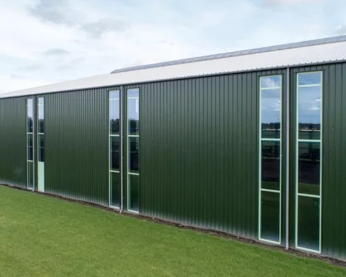 Storage facility Oostwoud