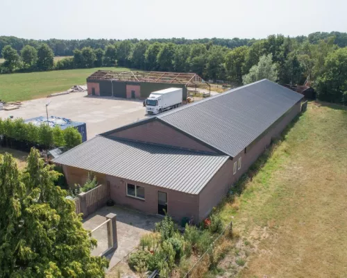 Warehouse Oost-, West- and Middelbeers