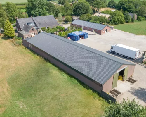 Warehouse Oost-, West- and Middelbeers