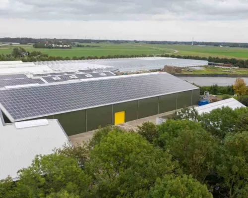 Storage facility Oude Niedorp