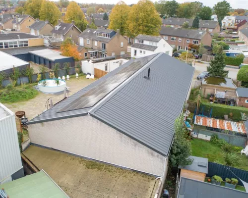 Warehouse Vught