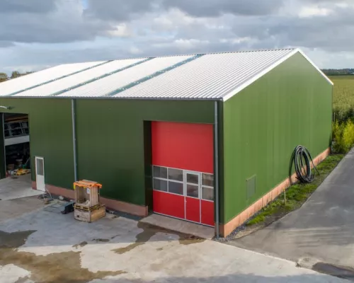 Warehouse Andijk
