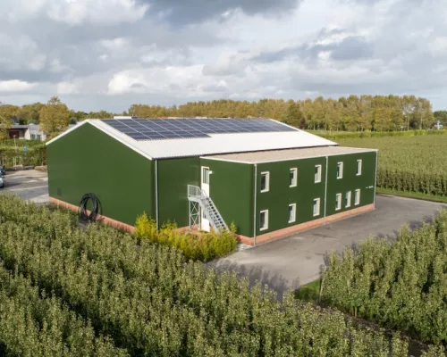 Warehouse Andijk