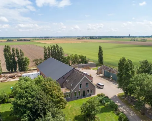 Warehouse 't Zand