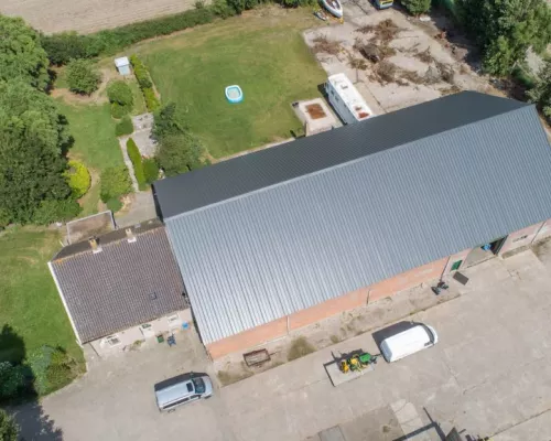 Warehouse 't Zand