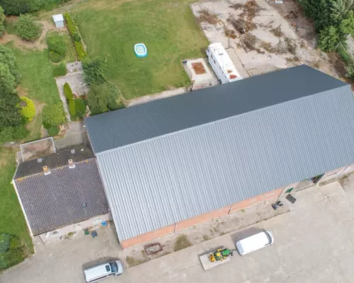 Warehouse 't Zand