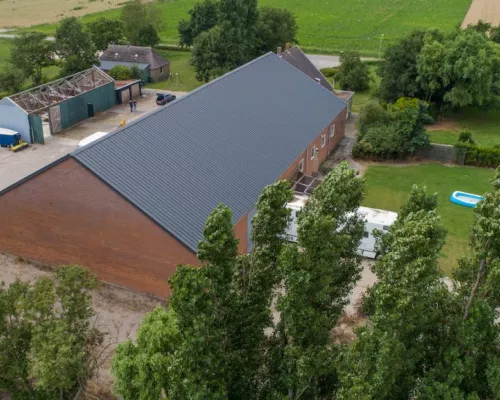 Warehouse 't Zand