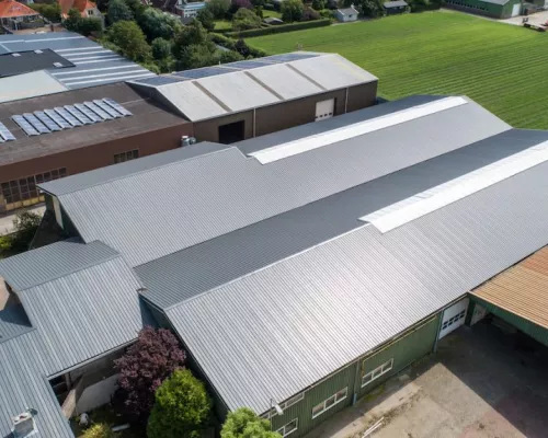 Industrial building Breezand