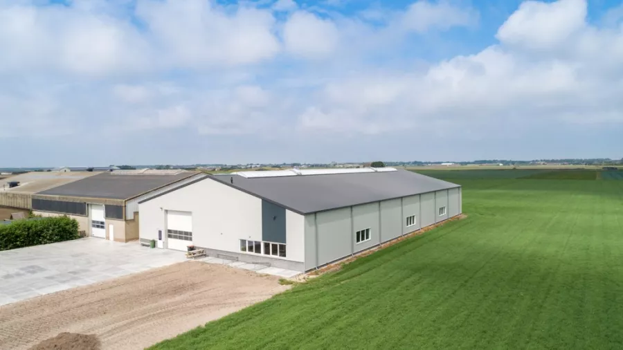 Agriculture REX Panels & profiles
