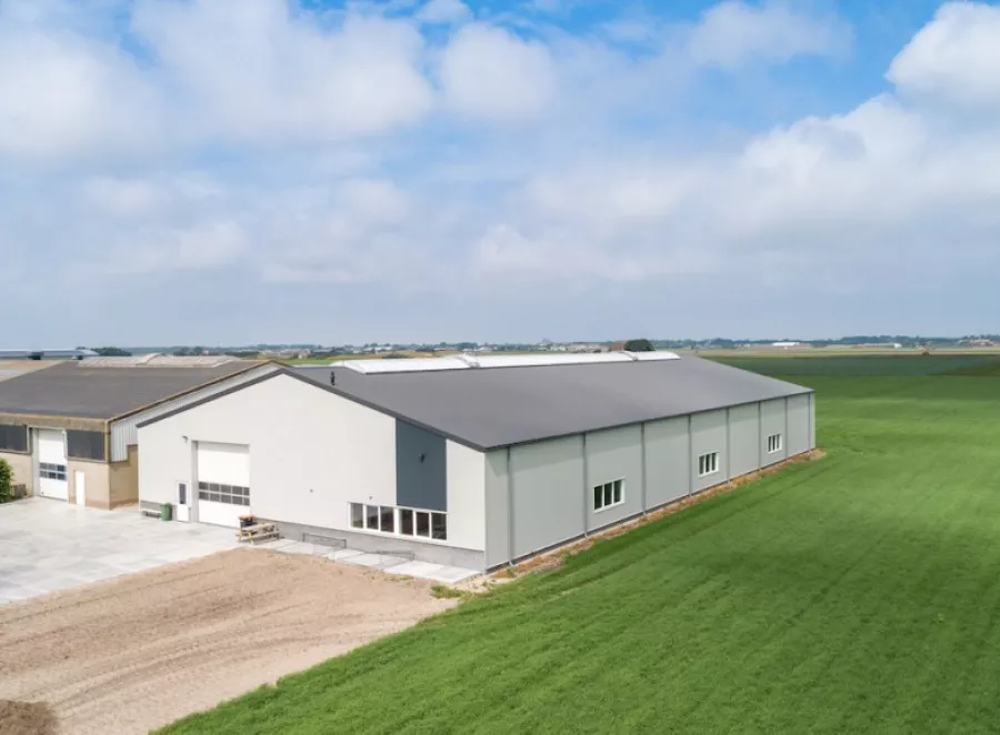 Agriculture REX Panels & profiles