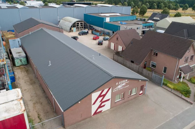 Warehouse Groesbeek