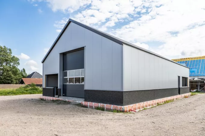 Warehouse Anna Paulowna