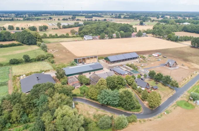Warehouse Bocholt