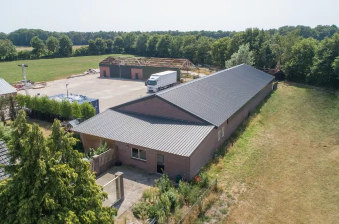 Warehouse Oost-, West- and Middelbeers